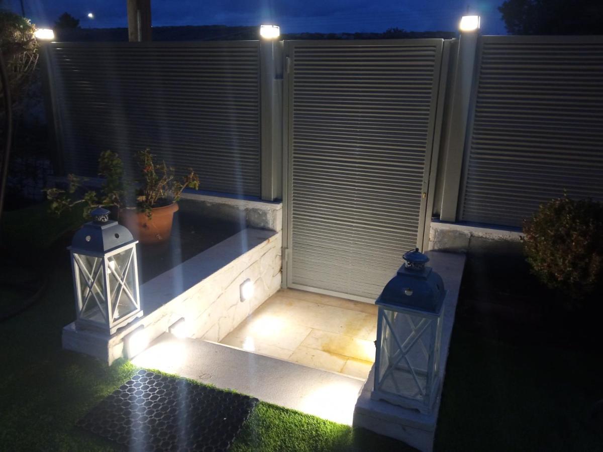 Luxury Villas Chrysa Private Pool & Spa ナフプリオ エクステリア 写真