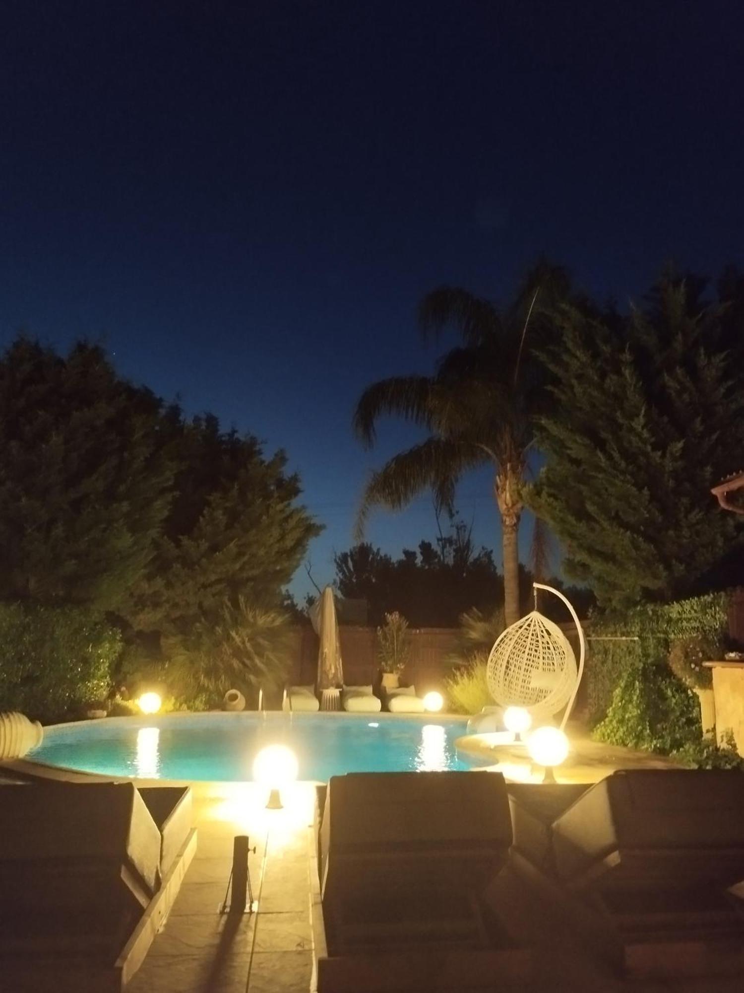 Luxury Villas Chrysa Private Pool & Spa ナフプリオ エクステリア 写真