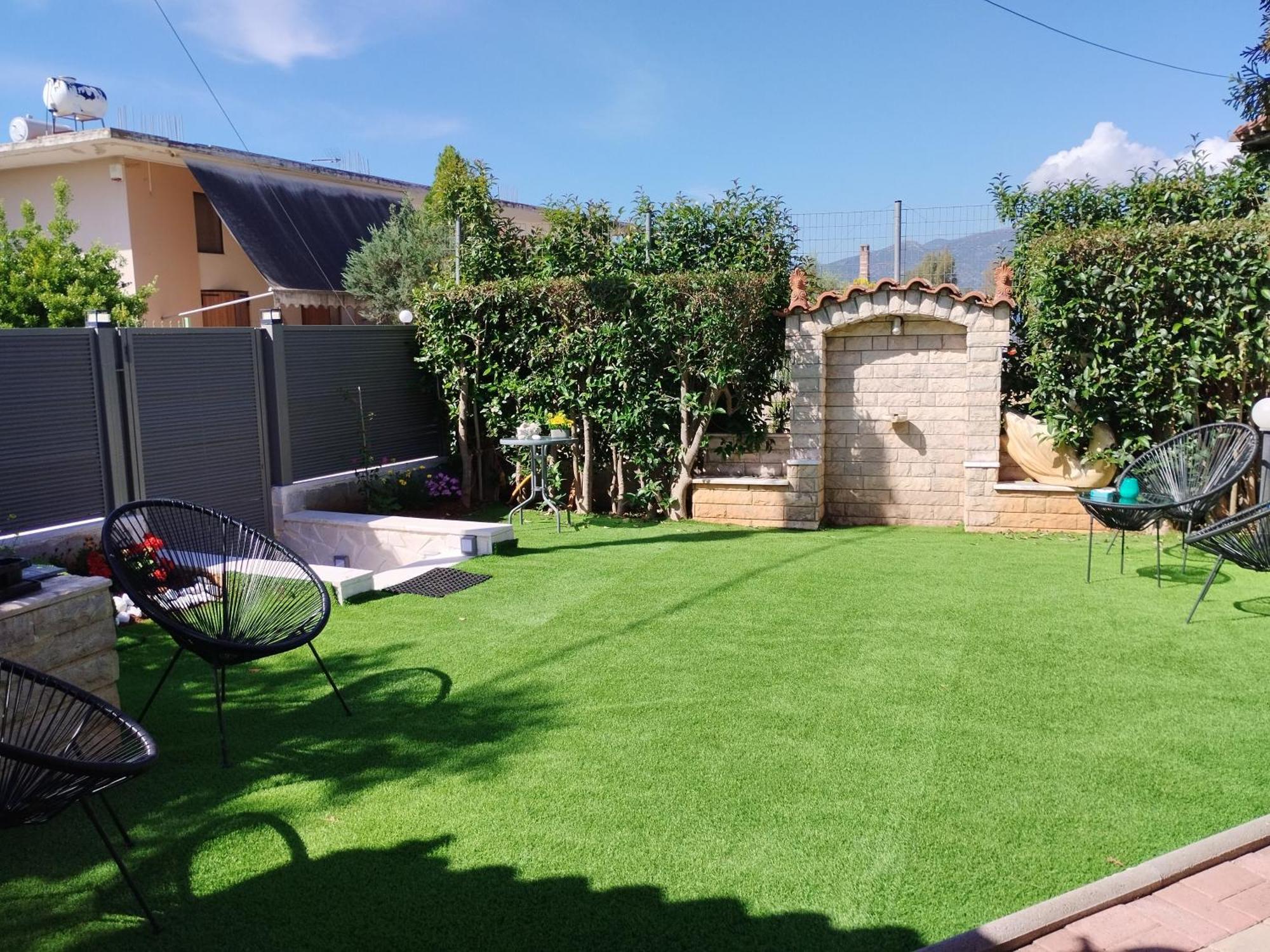 Luxury Villas Chrysa Private Pool & Spa ナフプリオ 部屋 写真