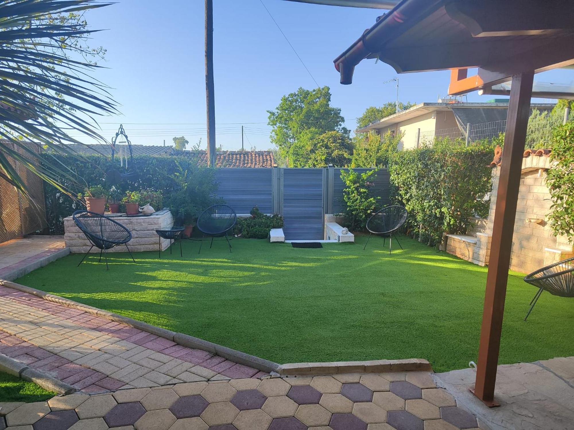 Luxury Villas Chrysa Private Pool & Spa ナフプリオ 部屋 写真