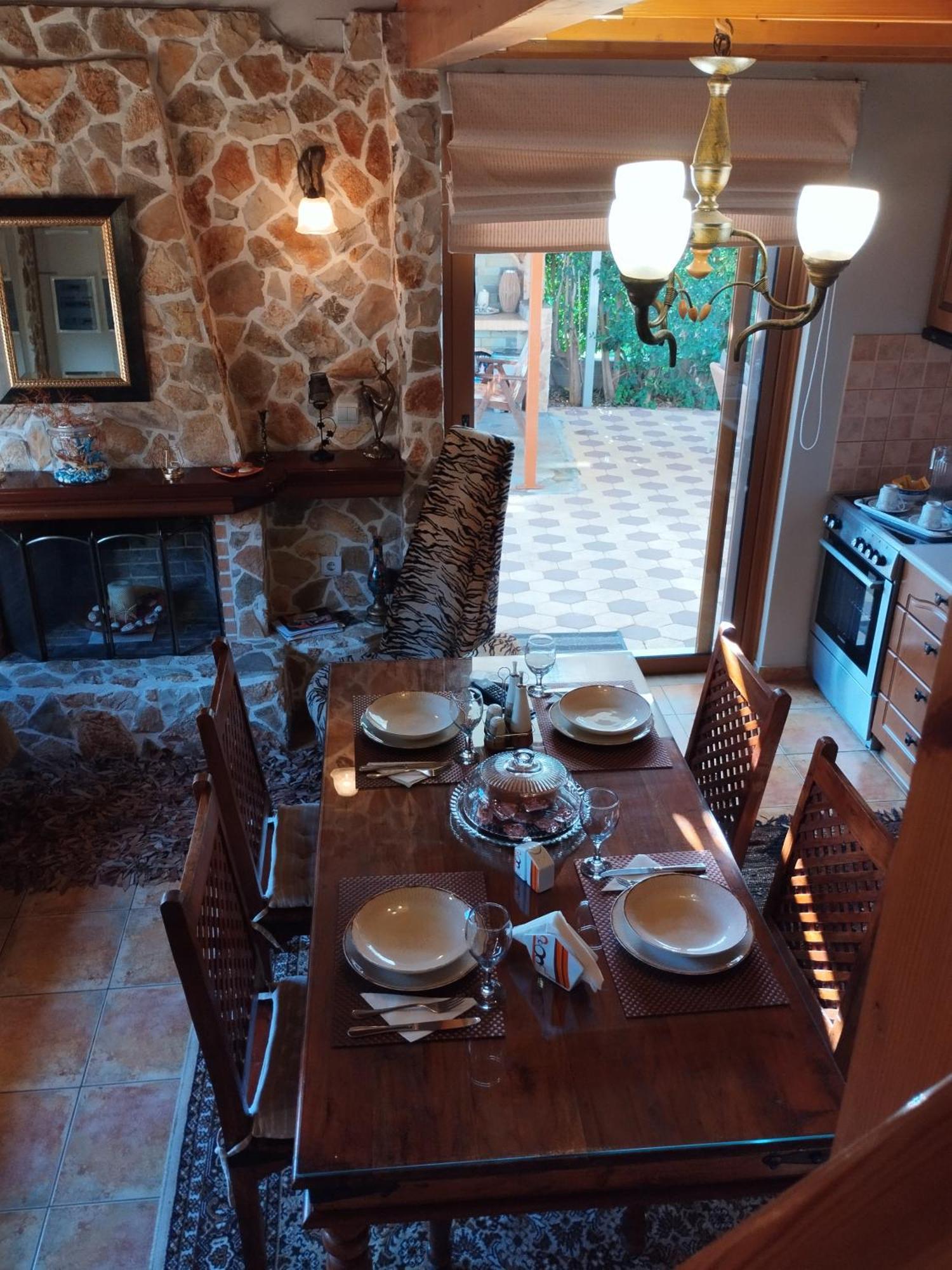 Luxury Villas Chrysa Private Pool & Spa ナフプリオ エクステリア 写真