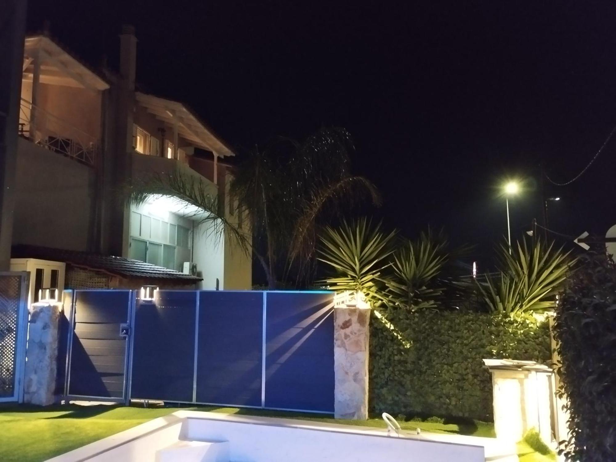 Luxury Villas Chrysa Private Pool & Spa ナフプリオ 部屋 写真
