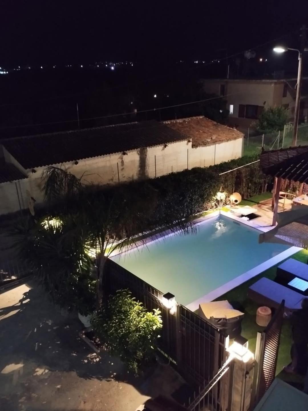 Luxury Villas Chrysa Private Pool & Spa ナフプリオ エクステリア 写真